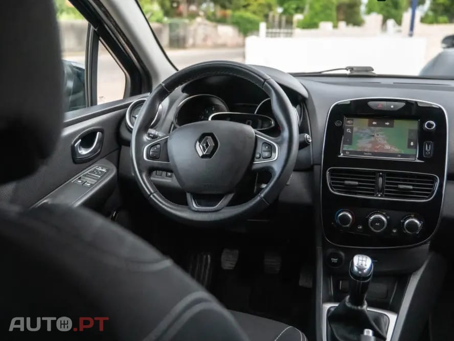 Renault Clio 1.5 dCi Limited EDition