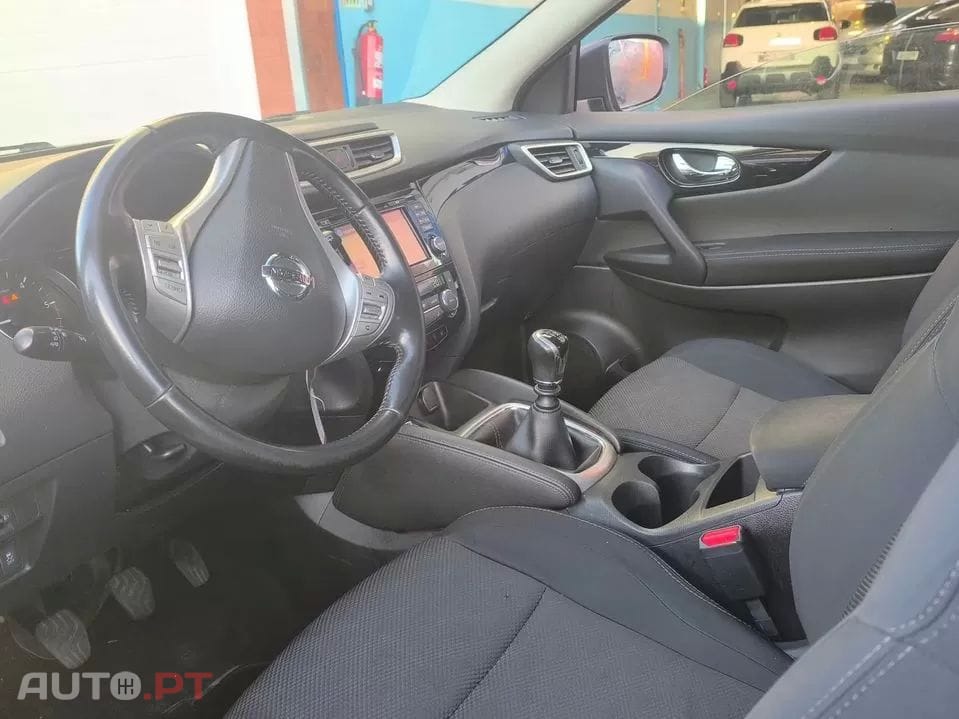 Nissan Qashqai 1.5 dCi Acenta RS+EPI