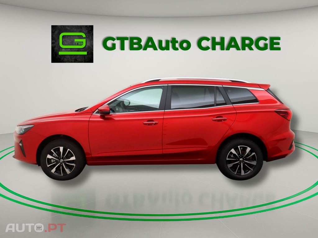 MG MG5 I.V.A DEDUTIVEL Comfort 