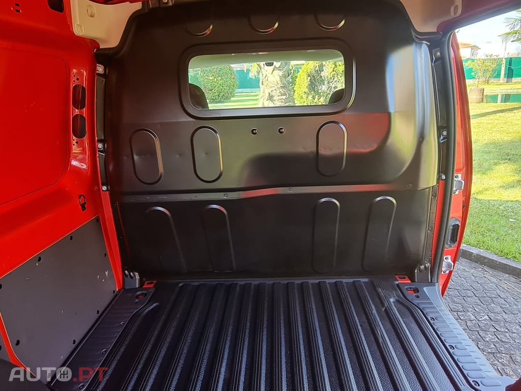 Renault Kangoo 1.5 Blue dCi Extrem