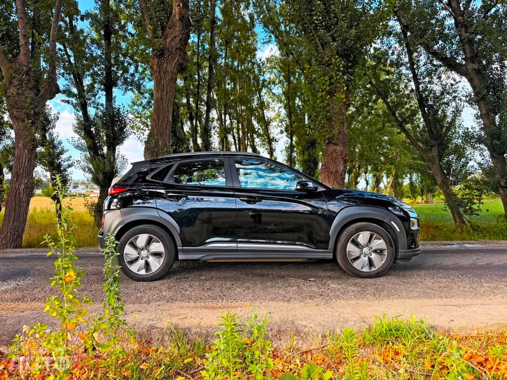 Hyundai Kauai 64kWh Intuitive