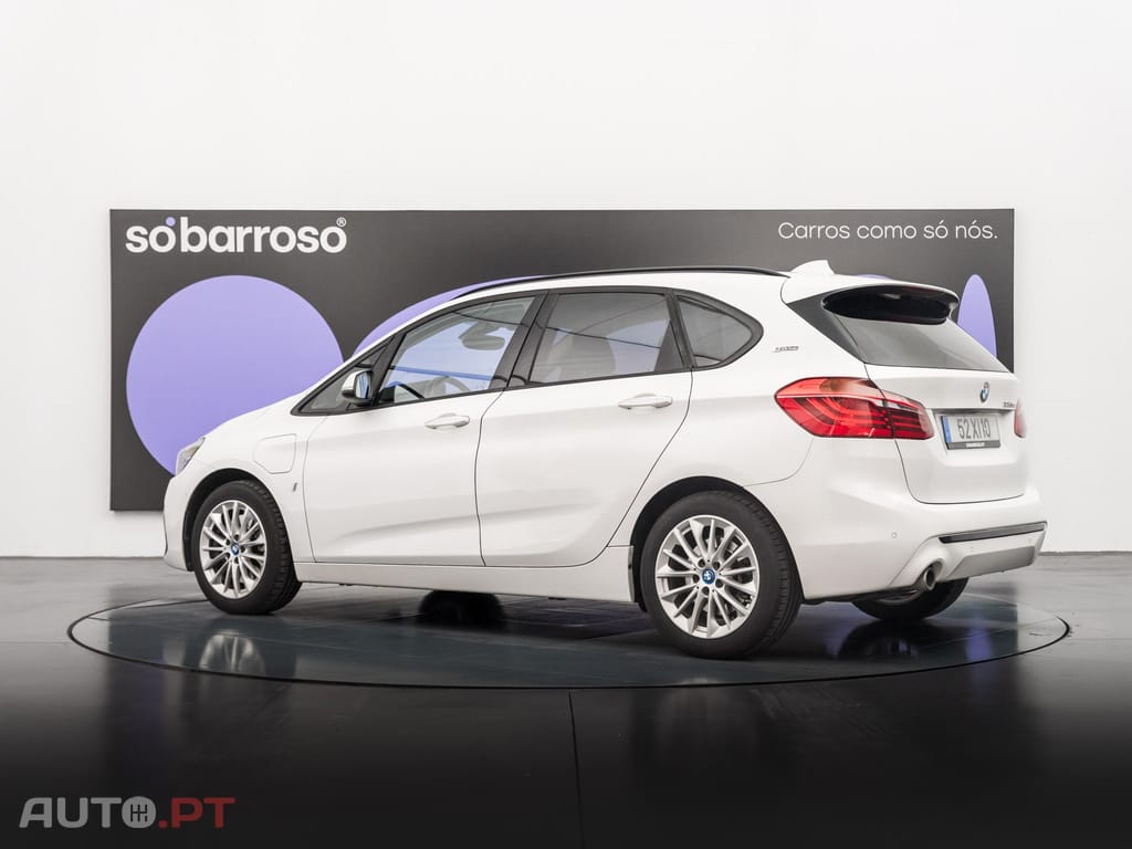 BMW 225 Advantage