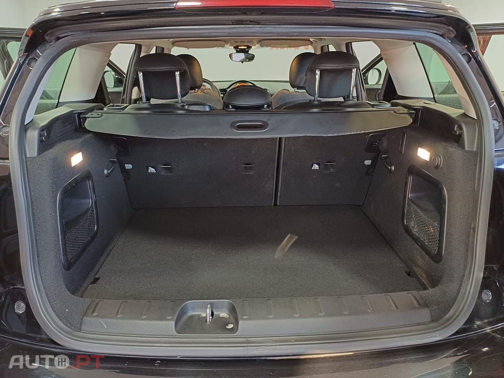 MINI Clubman One