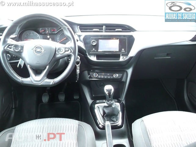 Opel Corsa 1.2 Edition