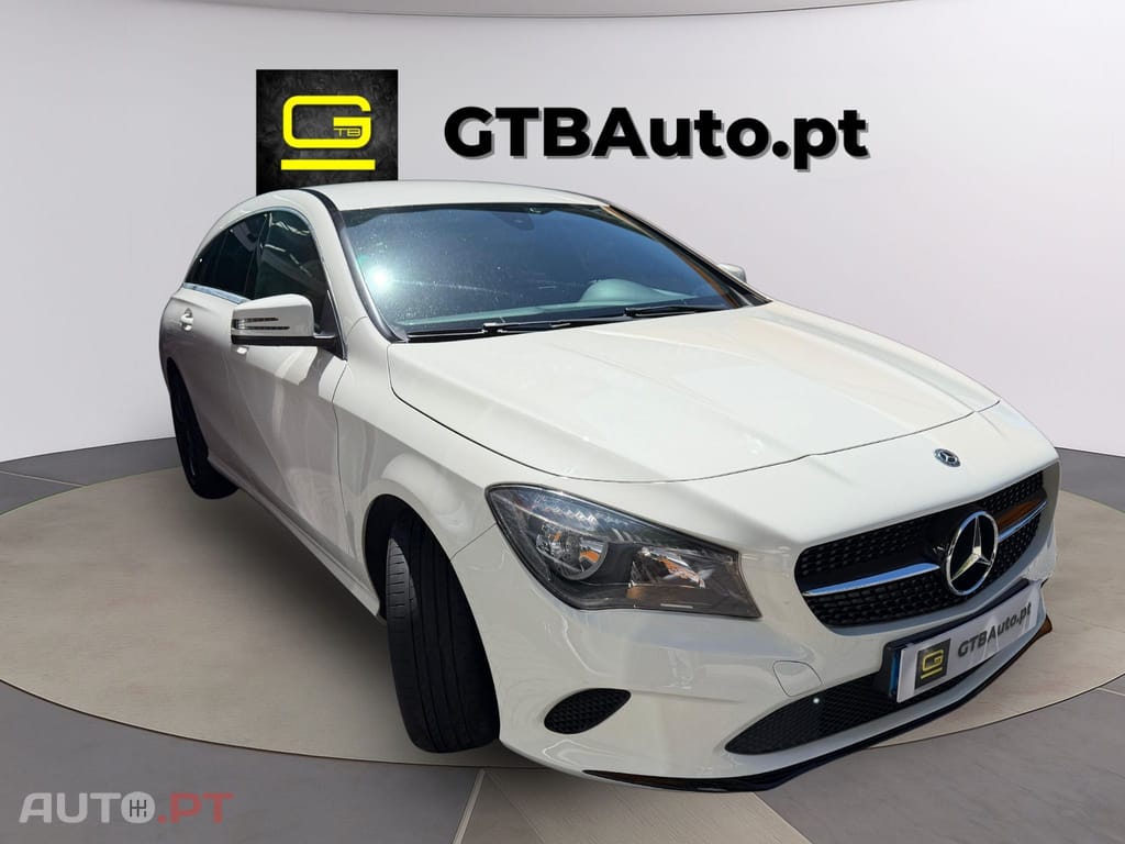 Mercedes-Benz CLA 200 D