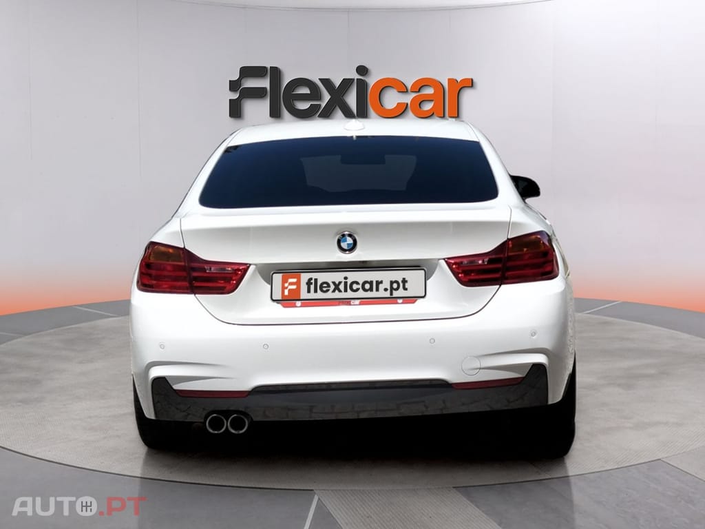 BMW 430 D Pack M Auto