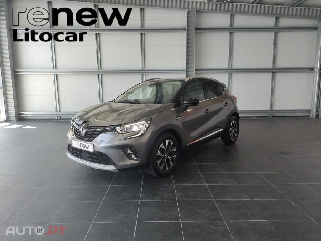 Renault Captur Techno