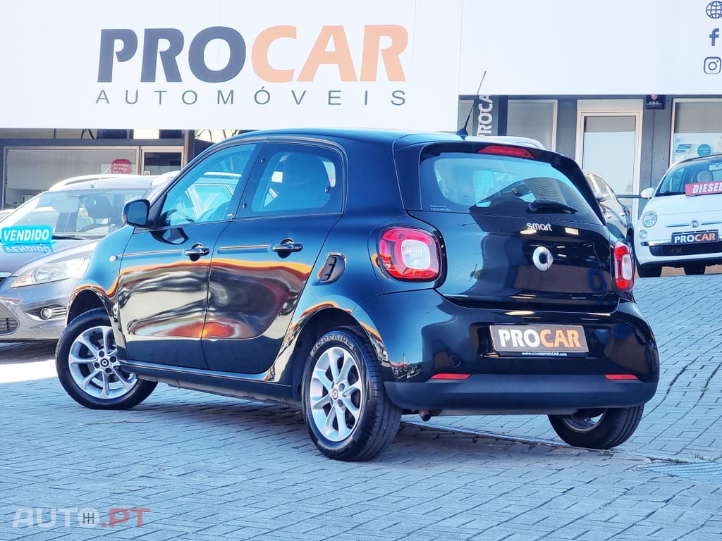 Smart ForFour 1.0 Edition 1 71