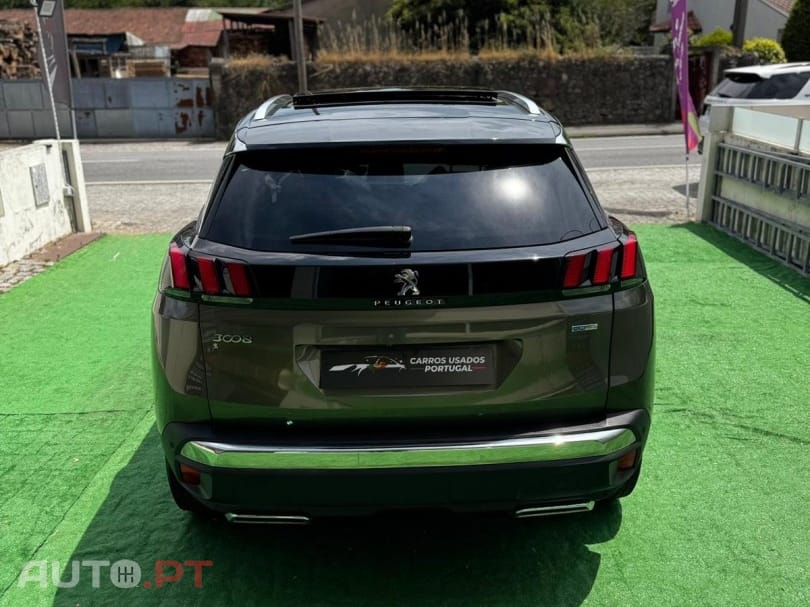 Peugeot 3008 1.2 PureTech Allure EAT6