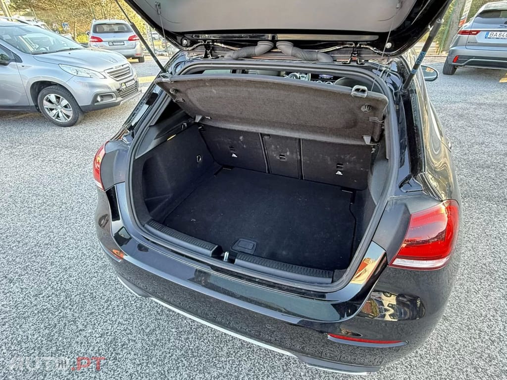 Mercedes-Benz A 160 Style