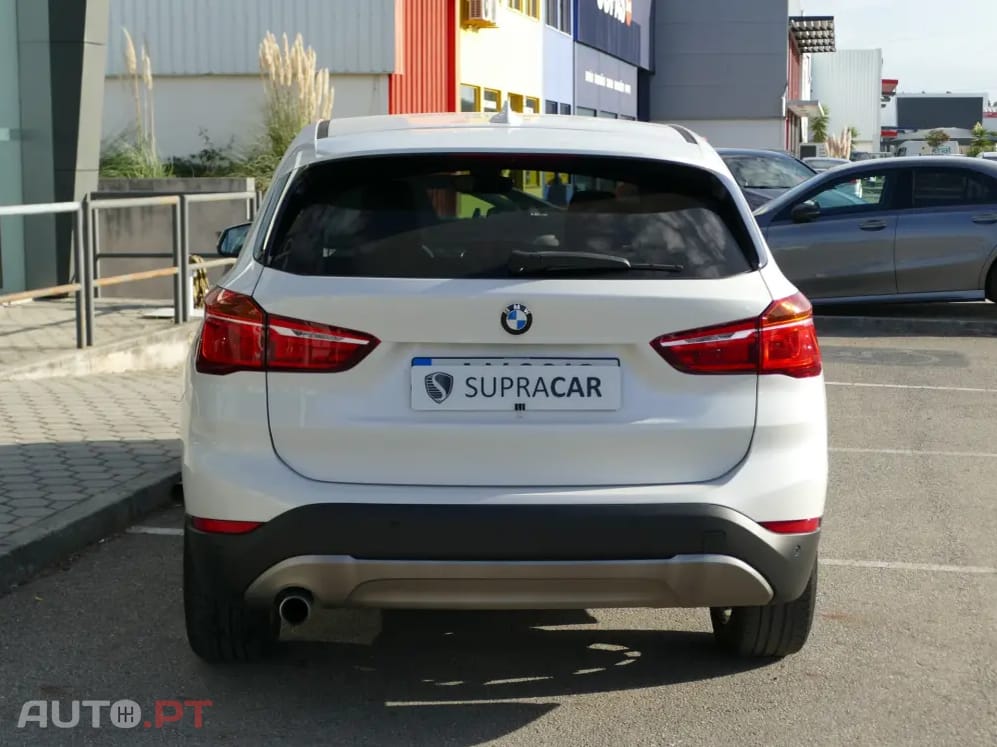 BMW X1 16 d sDrive Advantage
