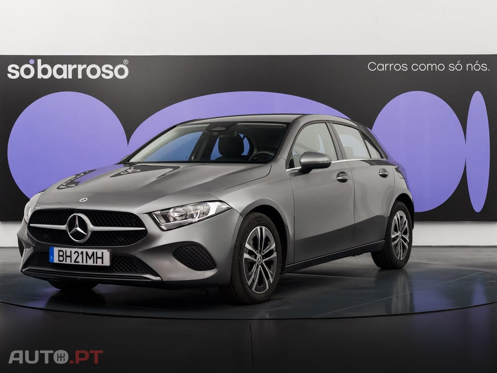 Mercedes-Benz A 250 e
