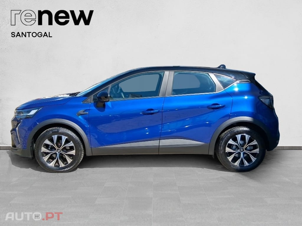 Renault Captur Evolution Tce Bi Fuel
