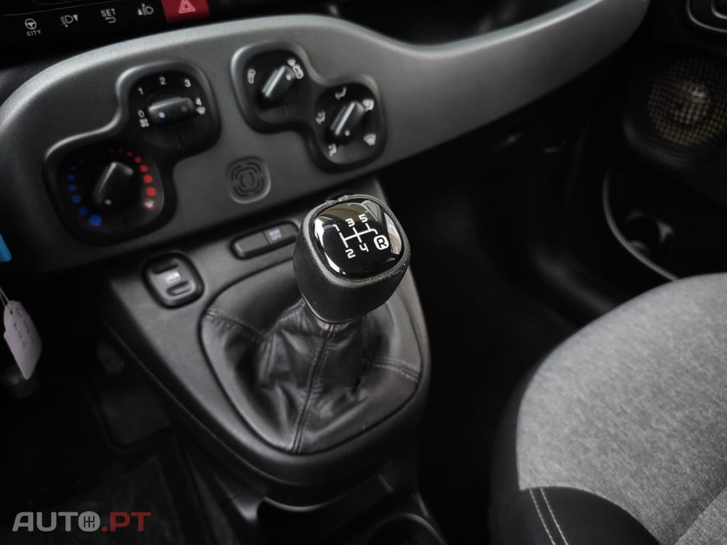 Fiat Panda 1.2 Lounge