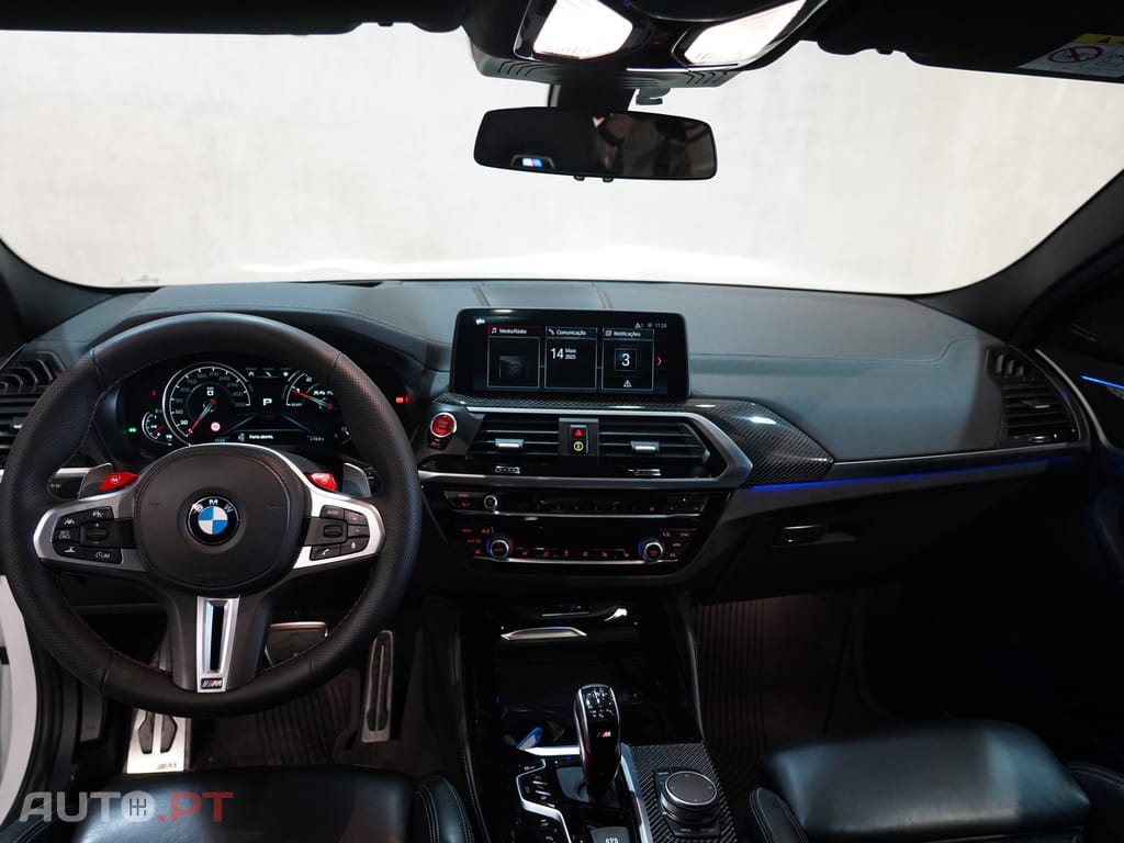 BMW X4 M Competition