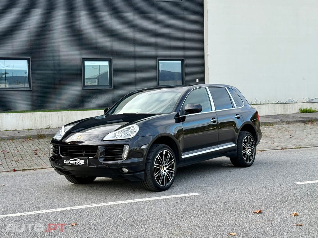 Porsche Cayenne Tiptronic