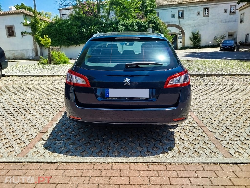 Peugeot 508 SW ACTIVE 1.6 HDI 120CV