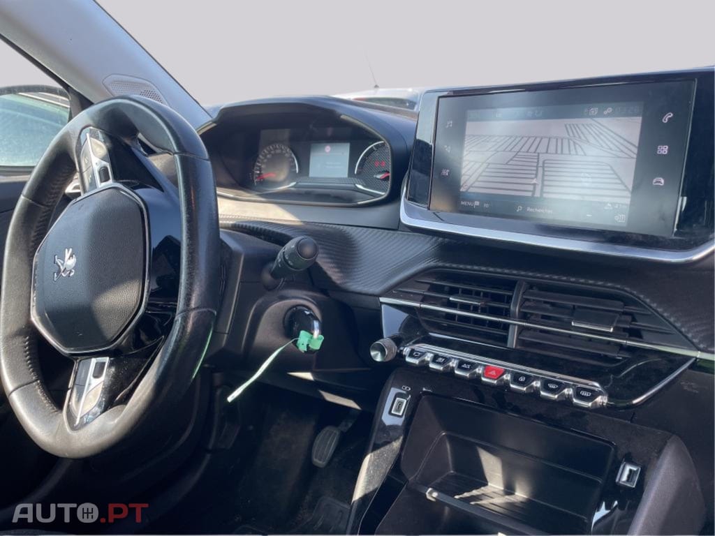 Peugeot 2008 1.2 Active Business