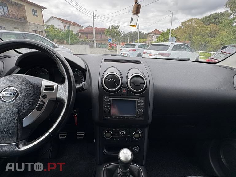 Nissan Qashqai J 10 1.5 dCi