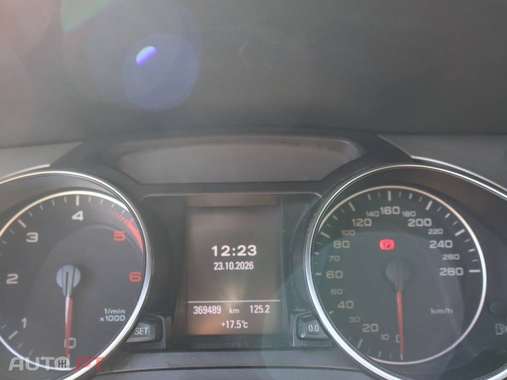 Audi A5 S-Line