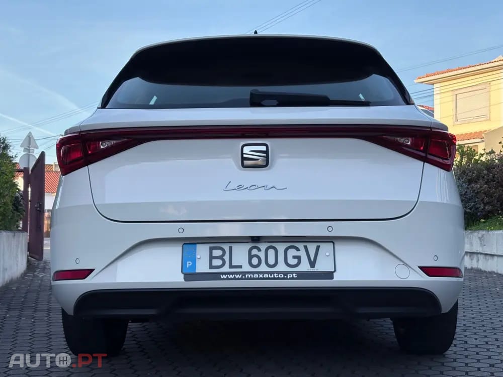 Seat Leon 1.0 eTSI OPF DSG Style