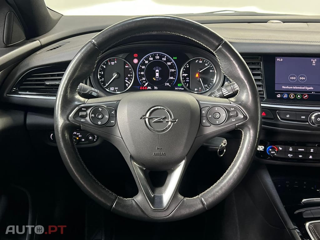 Opel Insignia 1.5 Turbo D 122cv Business Edition ST