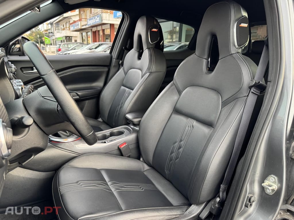 Nissan Juke 1.0 DIG-T N-Connecta NAV.+TwoTone NC