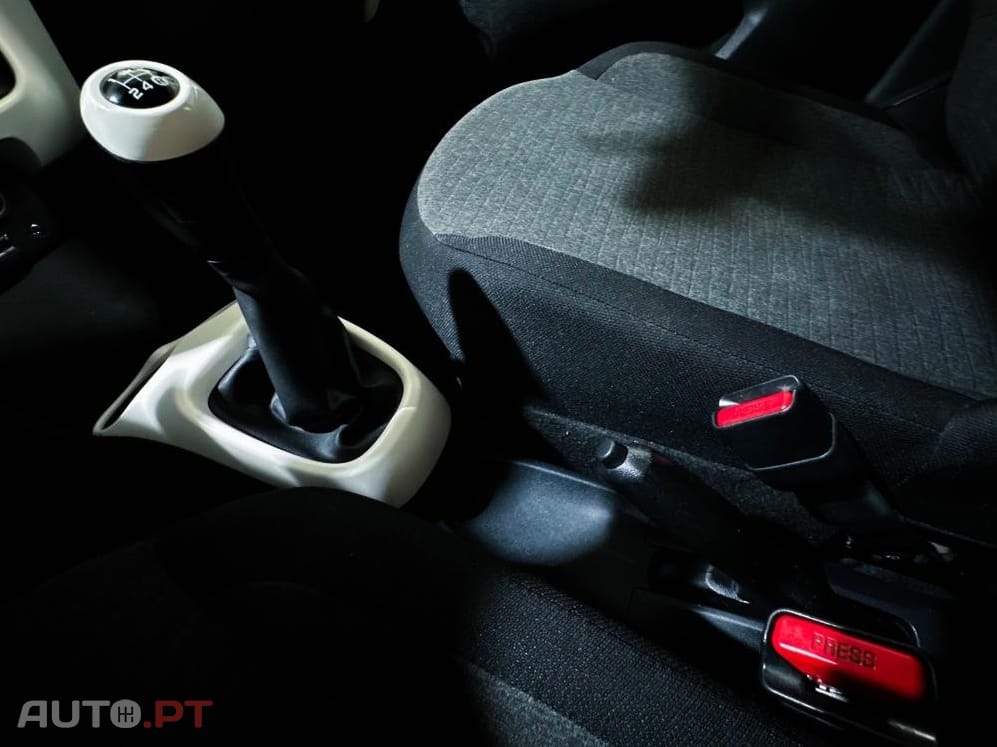 Citroen C1 1.2 VTi Feel