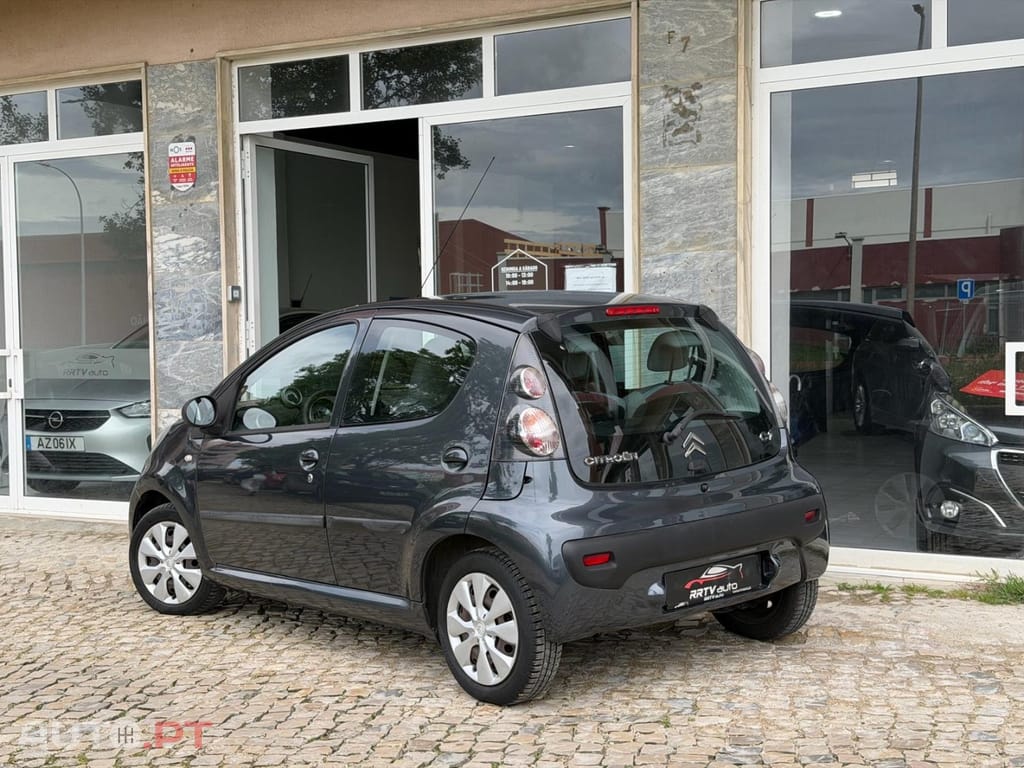 Citroen C1 1.0 Collection