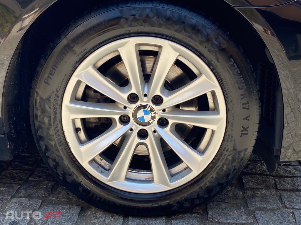 BMW 520 D LUXURY AUTO