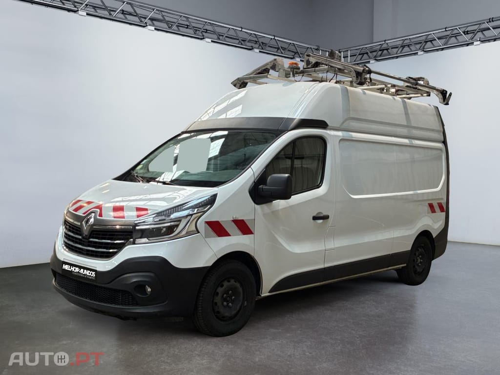 Renault Trafic 2.0 dCi L2H2 1.2T