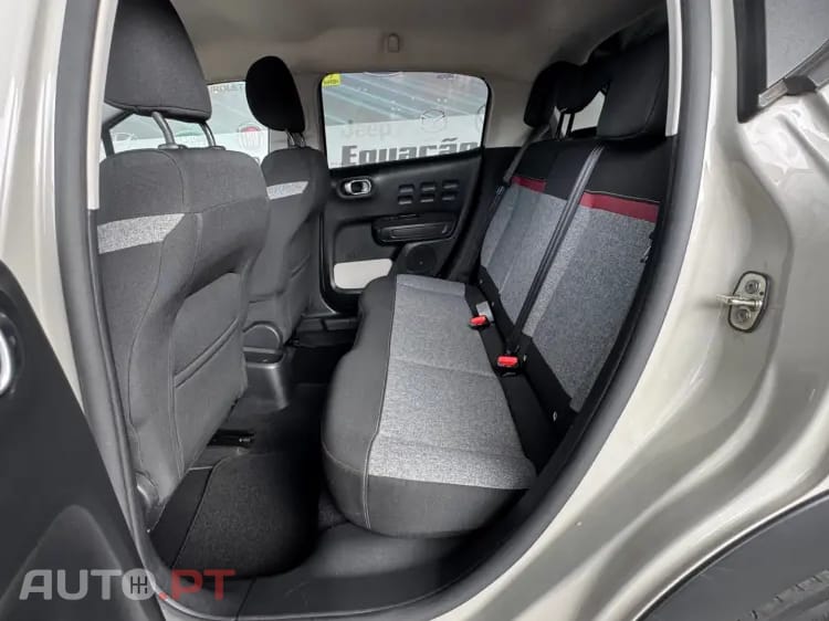 Citroen C3 1.2 PureTech C-Series