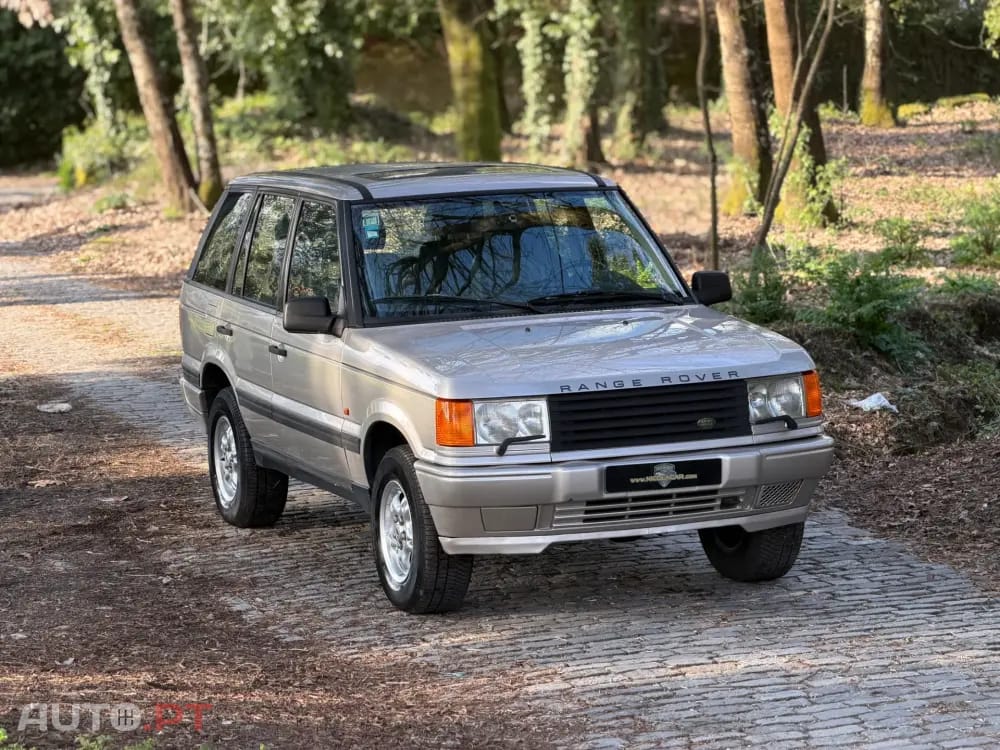 Land Rover Range Rover Outro