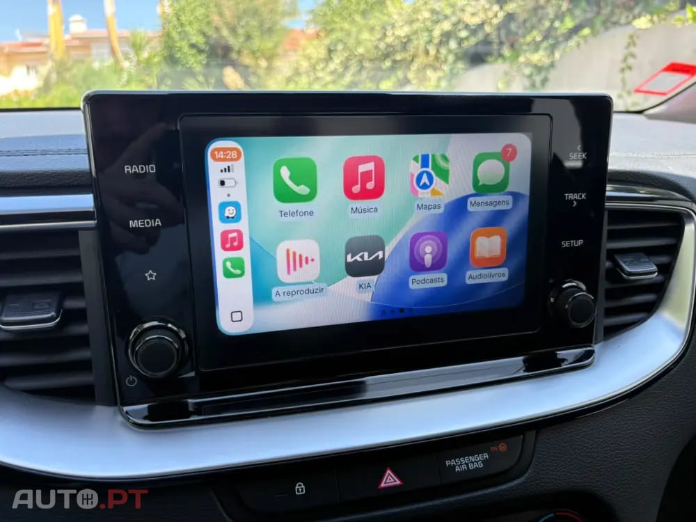Kia Xceed 1.6 GDi PHEV Drive