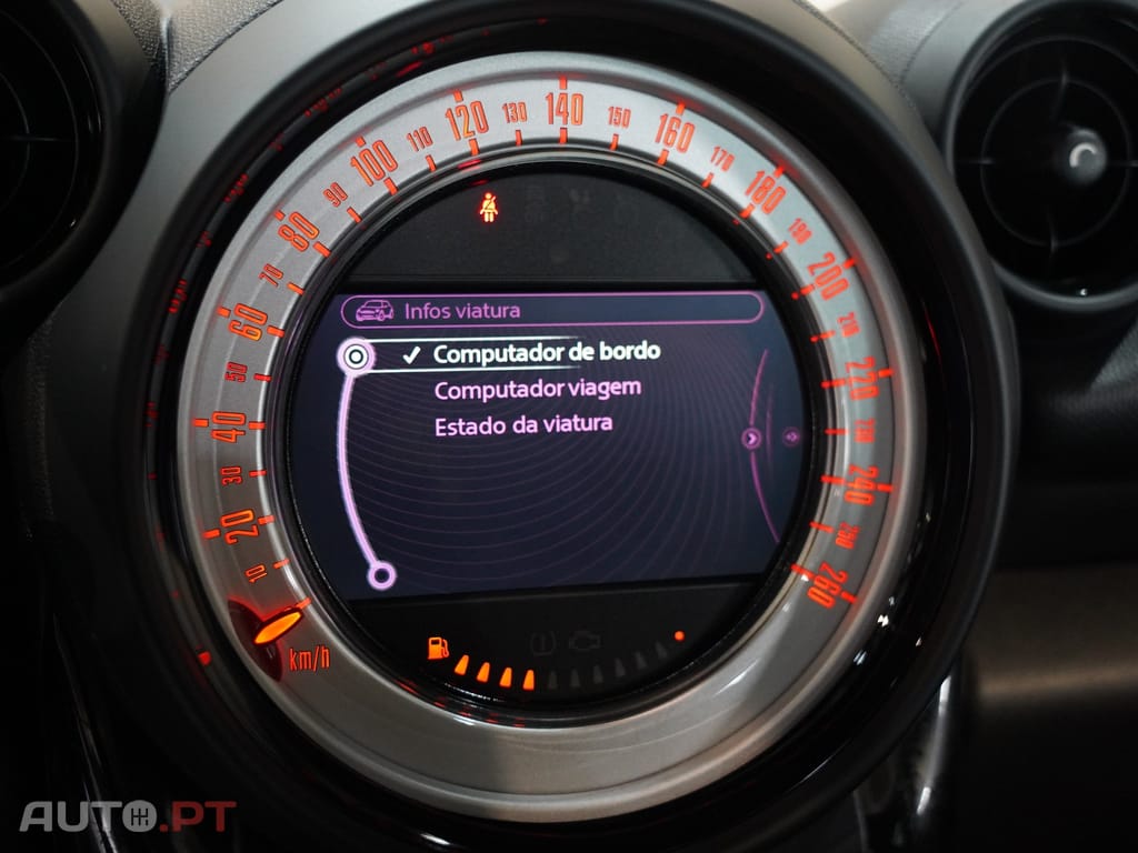 MINI Countryman Cooper SD