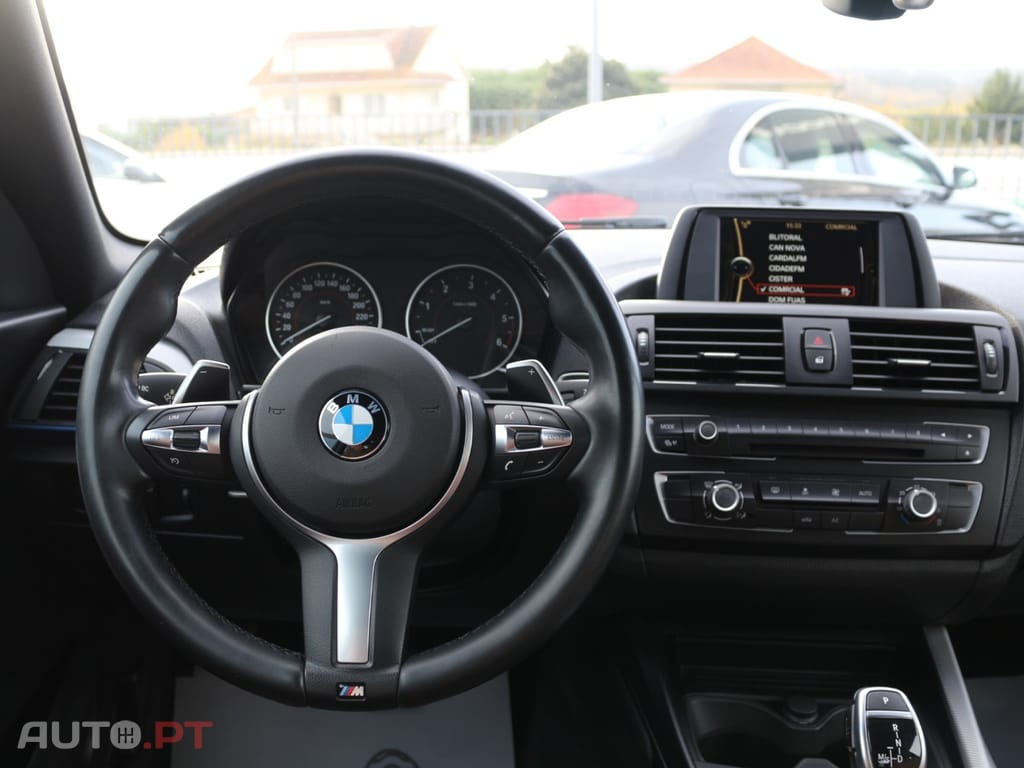 BMW 225 d Coupe Pack M Auto
