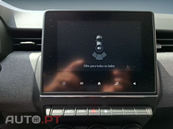 Renault Clio TCe 100 Bi-Fuel Evolution