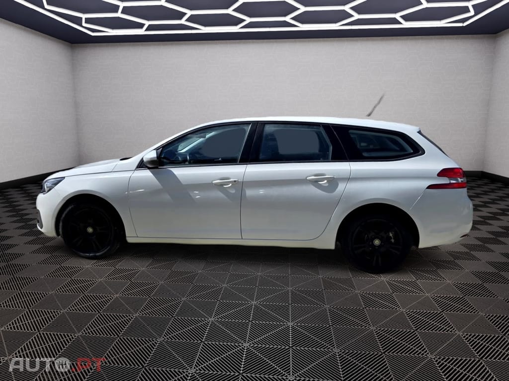 Peugeot 308 1.5 BlueHDi Active