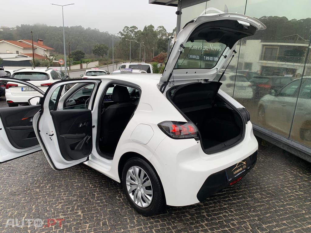 Peugeot 208 1.2 PureTech Active Pack
