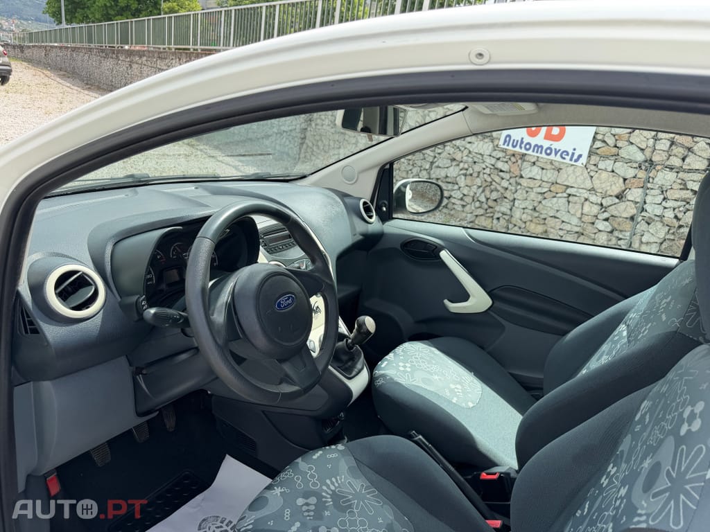 Ford KA 1.2 Trend