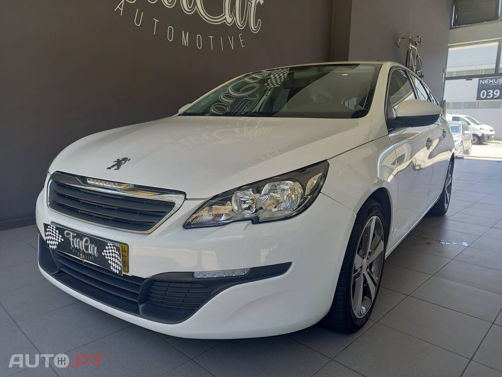 Peugeot 308 SW 1.6 HDi Active J17