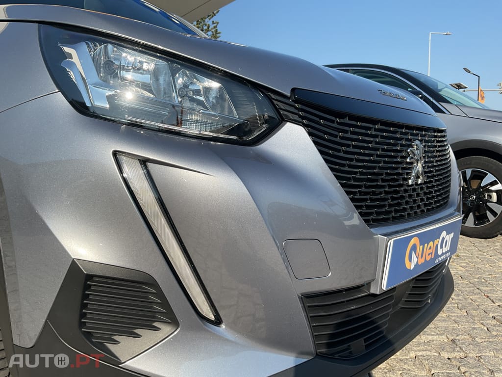 Peugeot 2008 1.2 PureTech Active Pack