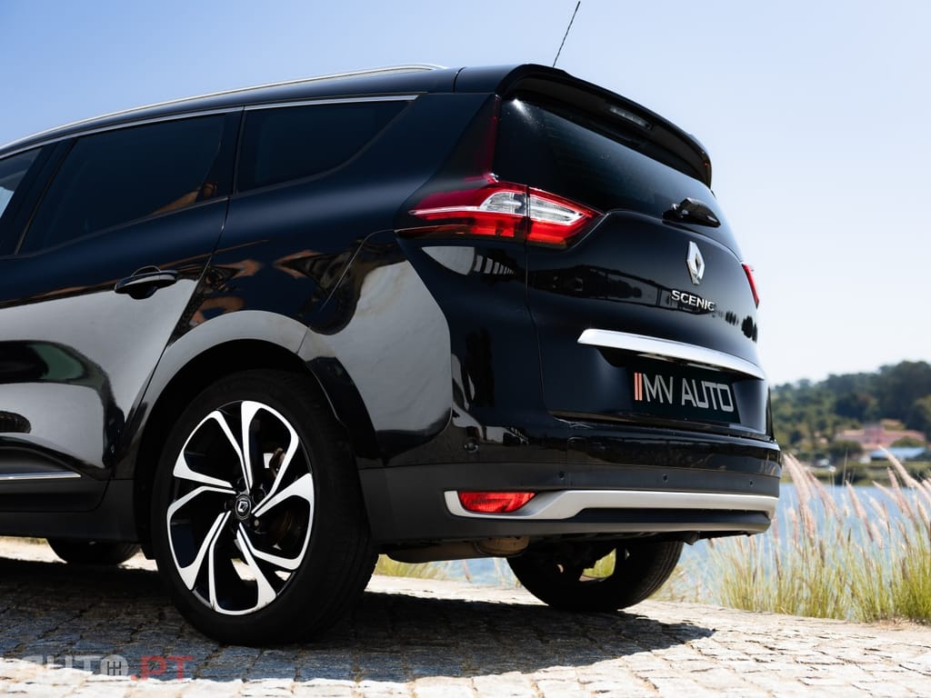 Renault Grand Scénic 1.6 dCi Bose Edition SS