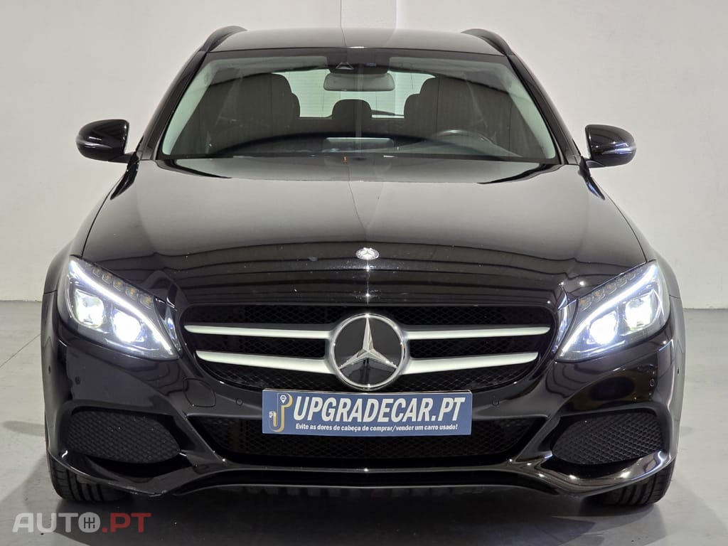 Mercedes-Benz C 200 Exclusive Aut.