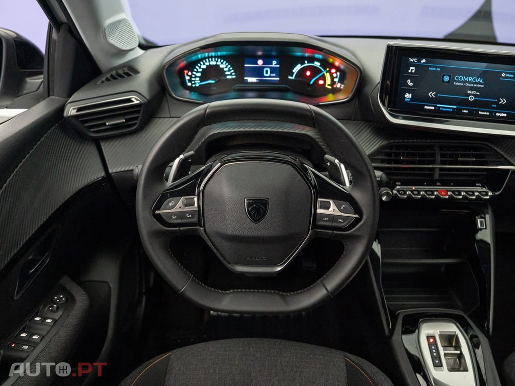 Peugeot 208 1.2 Hybrid SE Style e-DCS6
