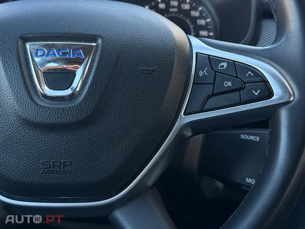 Dacia Sandero 1.0 TCe Stepway Essential
