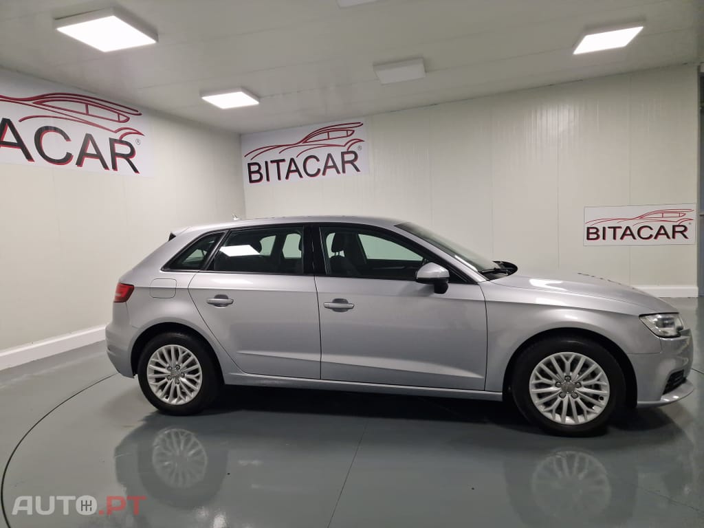 Audi A3 Sportback 1.6 TDI Design