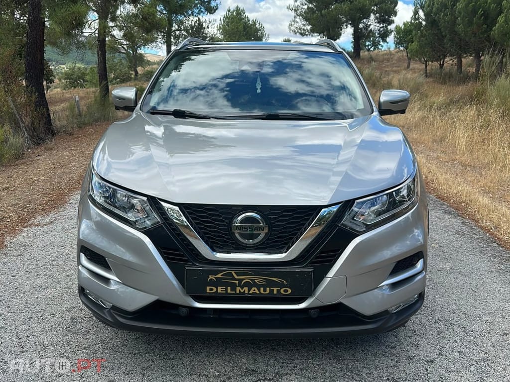 Nissan Qashqai 1.2 DIG-T N-Connecta