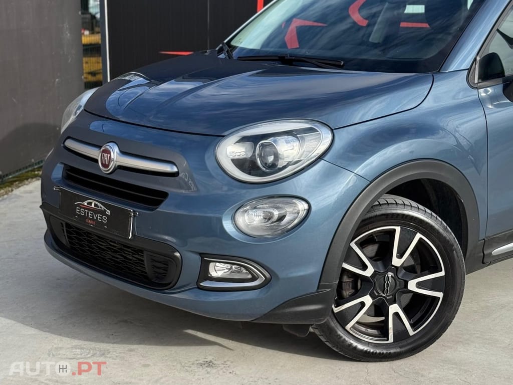 Fiat 500X 1.4 MA S-Design Cross J18 S&S