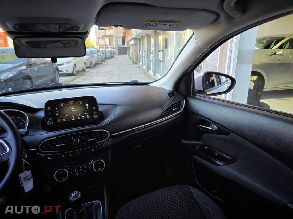 Fiat Tipo 1.0 GSE T3 City Life
